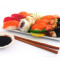 Assiette De Sashimi