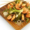 Brocoli Avec Crevettes