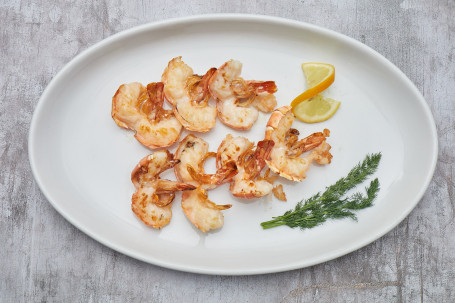 Grilled Jumbo Prawns 7Pc