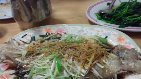 Fish Fillet With Hot Bean Sauce