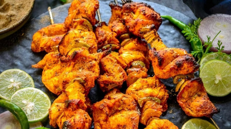 4 Chicken Tikka