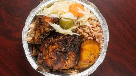 Entrée De Poulet Jerk