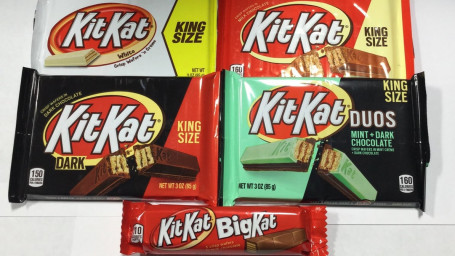 Kitkat Chocolate Bars King Size