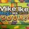 Mike Ike Chewy Assorted Fruit Flavored Candy Box 5 Oz