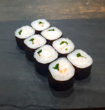 Prawn Maki (8)