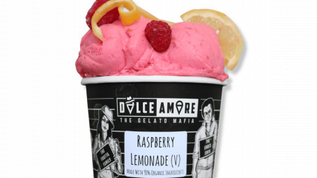 Raspberry Lemonade (V)