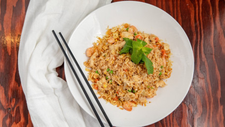 31. Red Basil Special Fried Rice