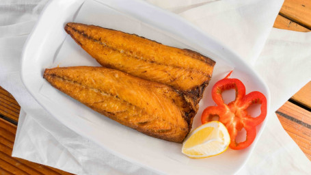 11. Pan-Fried Mackerel