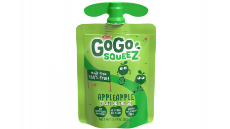 Gogo Squeez Pomme Pomme (45 Cal)