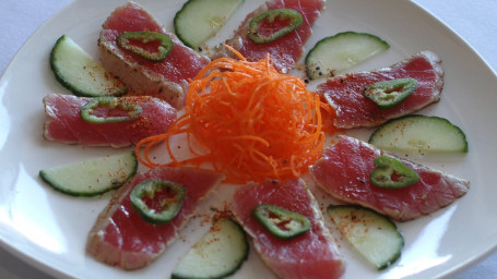 4. Pepper Tuna