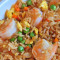 90. Shrimp Fried Rice
