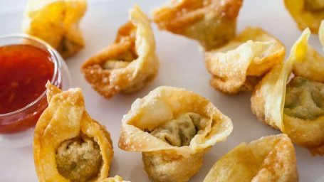 A3. Fried Won Ton (6)