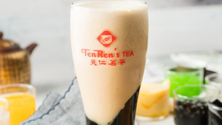 Hokkaido Milk Tea/Běi Hǎi Dào Nǎi Chá