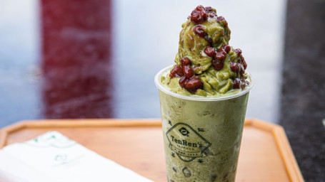 Cancer (Matcha Red Bean