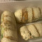 102. Vegetarian Summer Rolls – 3 Rolls