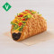 Chipotle Cheddar Chalupa Haricots Noirs