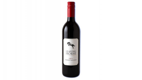 Leaping Horse Cab, 750Ml Sauv