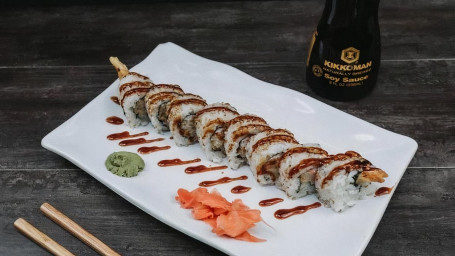 Tempura Shrimp Roll (8 Pcs)