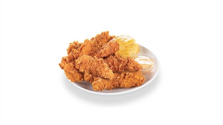 8 Pieces Cajun Tenders Only