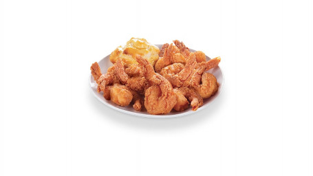 16 Pieces Shrimp Meal Deal With Biscuit