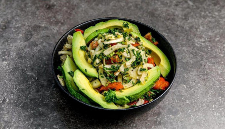 20. Fennel Avocado Salad
