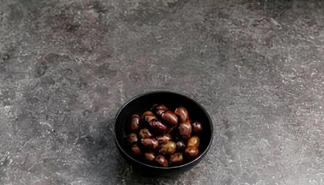 32. Mediterranean Black Olives