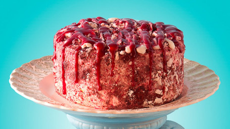 Red Rapture Cake