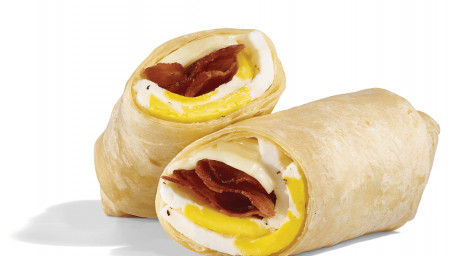 Fromage, Bacon Egg Wrap (720 Cal)