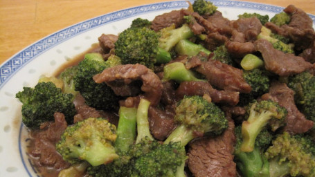 96. Beef W. Broccoli