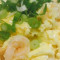 T11. huá dàn xiā rén Scrambled Egg with Shrimps