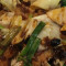 P2. huí guō ròu Szechuan Marbled Pork Cabbage