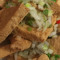 V3. jiāo yán dòu fǔ Spicy Salted Tofu