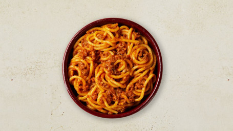 Spaghetti Bolognese (Serves 2)