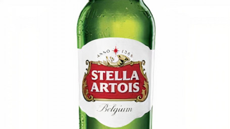 Stella Artois 330Ml, 1 Bottle, 5.00% Abv