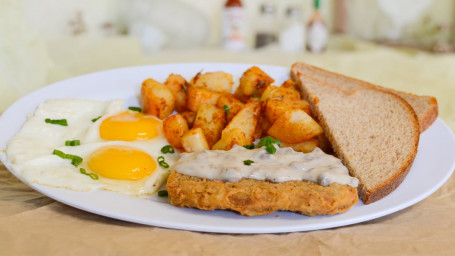 A6. Country Fried Steak