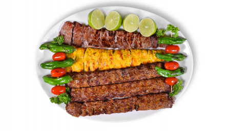Darbari Kebab (Feeds 3)