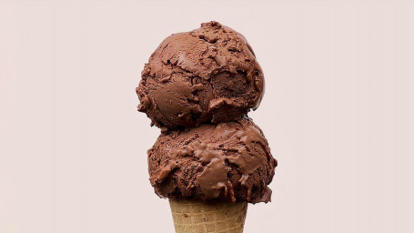 Vegan Melted Chocolate Scooper's Pint (18 Oz