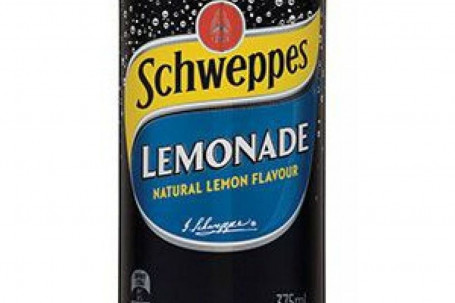 Scheweppes Lemonade 375Ml