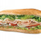 Le Sandwich Californien