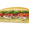 Turkey Bacon Guac Sandwich