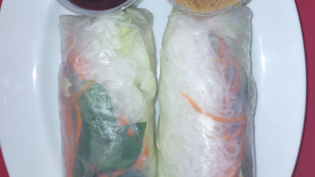 A9. Fresh Rolls