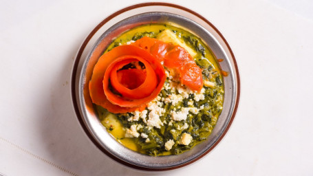 67. Saag Paneer