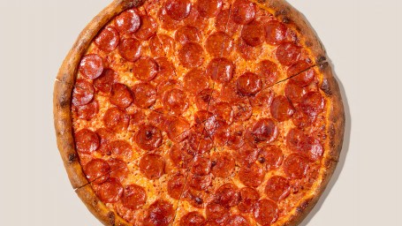 Gabriella's Hand Stretched Pepperoni Pizza (12 Small)