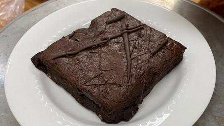 Dairy Free Brownies, 4 Pc Gluten Free