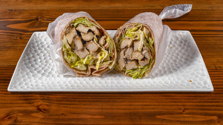 47. Chicken Caesar Wrap