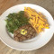 Scottish Sirloin Steak (9Oz), Watercress Salad, Tarragon And Garlic Butter, French Fries
