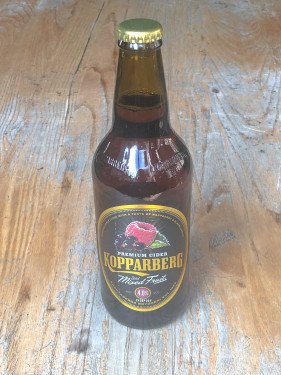 Kopparberg Cider, Mixed Berry 4.5