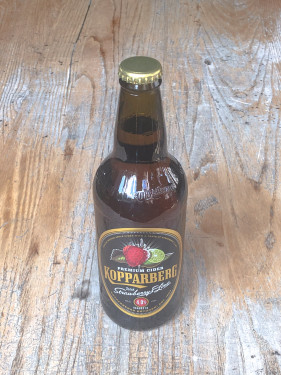 Kopparberg Cider, Strawberry 4.5