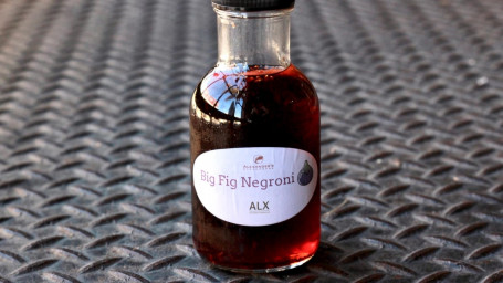 Big Fig Negroni (4 Cocktails)