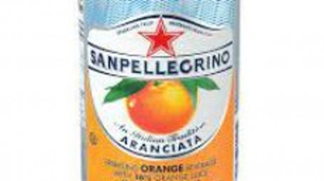 San Pellegrino Aranciata (330 Ml)